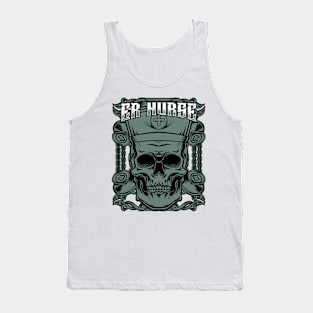 Nurse Tank Top